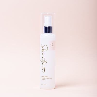 Dew Mist - Ultra-Hydrating Toner